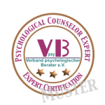 Expert Certification Psychological Counselor of VpsyB